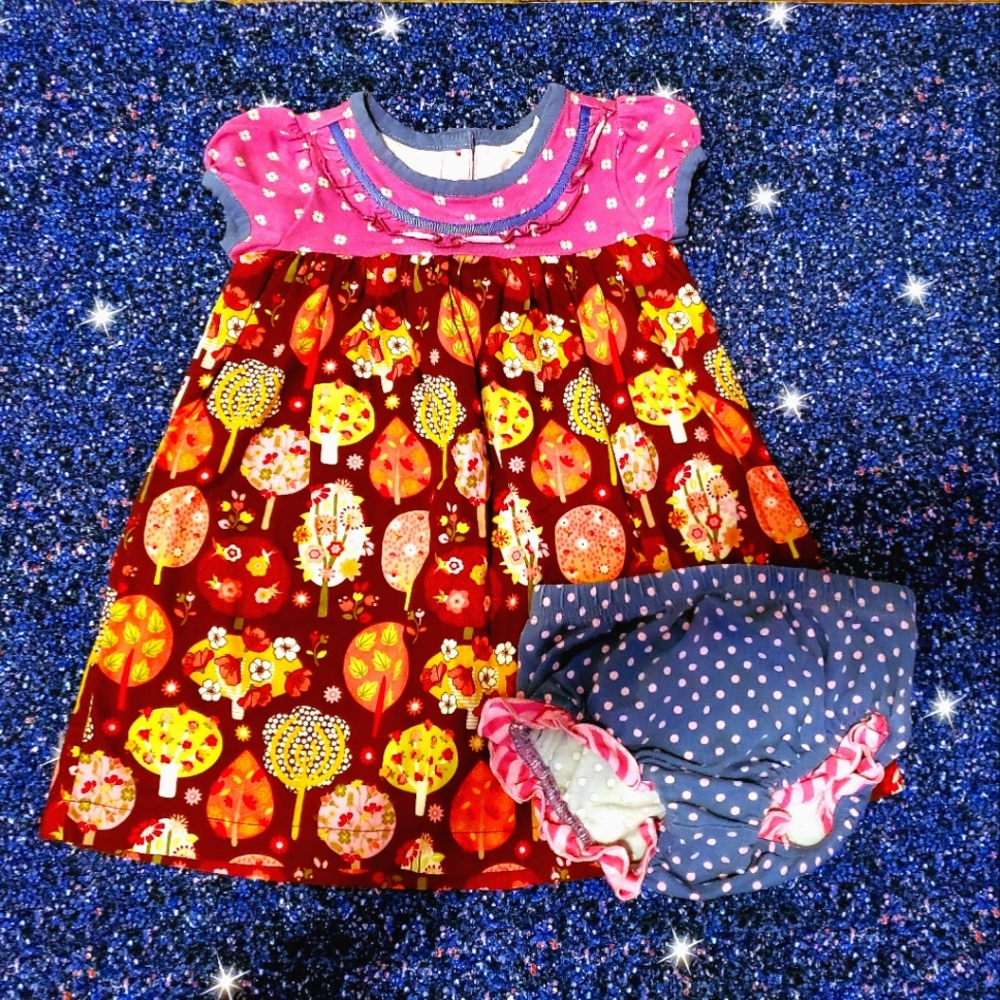 Matilda Jane 12-18m outfit